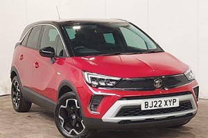 Vauxhall Crossland SUV (21 on) 1.2 Turbo [130] Elite Edition 5dr Auto For Sale - Arnold Clark Click & Collect Exeter, Exeter