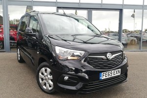 Vauxhall Combo Life (18-22) Energy 1.2 (110PS) Turbo S/S 7-seat 5d For Sale - Arnold Clark Click & Collect Exeter, Exeter
