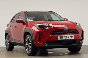 Toyota Yaris Cross SUV (21 on) 1.5 Hybrid Excel 5dr CVT For Sale - Arnold Clark Click & Collect Exeter, Exeter