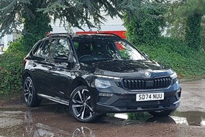 Skoda Kamiq SUV (19 on) 1.0 TSI Monte Carlo 5dr DSG For Sale - Arnold Clark Click & Collect Exeter, Exeter