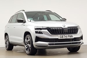 Skoda Karoq SUV (17 on) 1.5 TSI Sportline 5dr DSG For Sale - Arnold Clark Click & Collect Exeter, Exeter