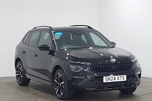 Skoda Kamiq SUV (19 on) 1.0 TSI Monte Carlo 5dr DSG For Sale - Arnold Clark Click & Collect Exeter, Exeter