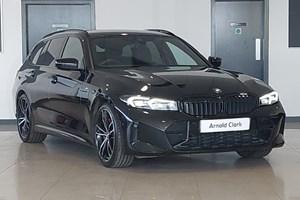 BMW 3-Series Touring (19 on) 320d MHT M Sport 5dr Step Auto For Sale - Arnold Clark Click & Collect Exeter, Exeter