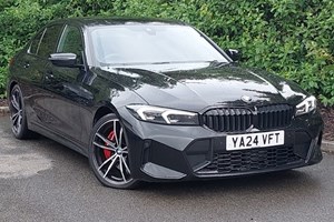 BMW 3-Series Saloon (19 on) 320d MHT M Sport 4dr Step Auto For Sale - Arnold Clark Click & Collect Exeter, Exeter