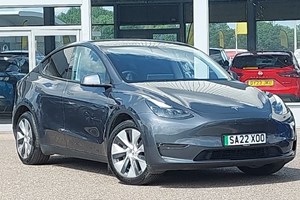 Tesla Model Y SUV (19 on) Long Range AWD 5dr Auto For Sale - Arnold Clark Click & Collect Exeter, Exeter