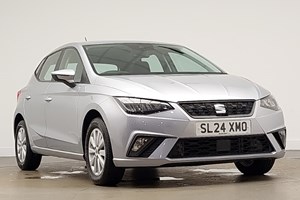 SEAT Ibiza Hatchback (17 on) 1.0 TSI 95 SE 5dr For Sale - Arnold Clark Click & Collect Exeter, Exeter
