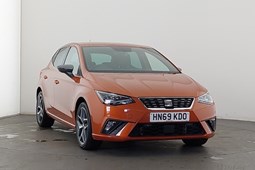 SEAT Ibiza Hatchback (17 on) Xcellence Lux 1.0 TSI 115PS (07/2018 on) 5d For Sale - Arnold Clark Click & Collect Exeter, Exeter