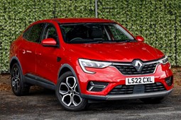 Renault Arkana SUV (21-24) 1.3 TCe Mild Hybrid 140 S Edition 5dr EDC For Sale - Arnold Clark Click & Collect Exeter, Exeter