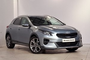 Kia Xceed SUV (19 on) 1.5T GDi ISG 3 5dr For Sale - Arnold Clark Click & Collect Exeter, Exeter