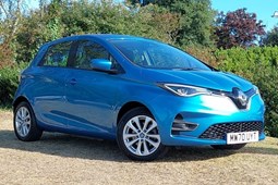 Renault Zoe Hatchback (12 on) i Iconic R135 ZE 50 auto 5d For Sale - Arnold Clark Click & Collect Exeter, Exeter