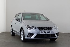 SEAT Ibiza Hatchback (17 on) 1.0 TSI 115 Xcellence 5dr For Sale - Arnold Clark Click & Collect Exeter, Exeter