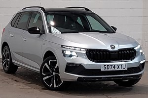 Skoda Kamiq SUV (19 on) 1.0 TSI Monte Carlo 5dr For Sale - Arnold Clark Click & Collect Exeter, Exeter