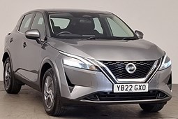 Nissan Qashqai SUV (21 on) 1.3 DiG-T MH Acenta Premium 5dr For Sale - Arnold Clark Click & Collect Exeter, Exeter
