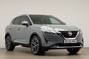 Nissan Qashqai SUV (21 on) 1.3 DiG-T MH Tekna 5dr For Sale - Arnold Clark Click & Collect Exeter, Exeter