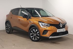 Renault Captur (20 on) 1.0 TCE 90 Limited 5dr For Sale - Arnold Clark Click & Collect Exeter, Exeter