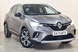 Renault Captur (20 on) 1.6 E-TECH Hybrid 145 Techno 5dr Auto For Sale - Arnold Clark Click & Collect Exeter, Exeter
