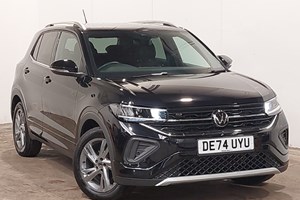 Volkswagen T-Cross SUV (24 on) 1.0 TSI 115 R-Line 5dr DSG For Sale - Arnold Clark Click & Collect Exeter, Exeter