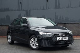 Audi A1 Sportback (18 on) Technik 25 TFSI 95PS 5d For Sale - Arnold Clark Click & Collect Exeter, Exeter