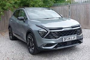 Kia Sportage SUV (22 on) 1.6T GDi ISG GT-Line 5dr For Sale - Arnold Clark Click & Collect Exeter, Exeter