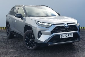 Toyota RAV4 SUV (19 on) Dynamic FWD Hybrid 2.5 VVT-i auto 5d For Sale - Arnold Clark Click & Collect Exeter, Exeter