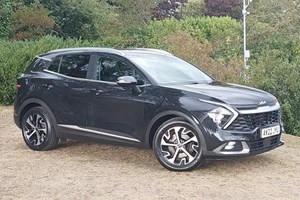 Kia Sportage SUV (22 on) 1.6T GDi ISG 3 5dr For Sale - Arnold Clark Click & Collect Exeter, Exeter