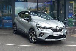 Renault Captur (20 on) 1.6 E-TECH Hybrid 145 Techno 5dr Auto For Sale - Arnold Clark Click & Collect Exeter, Exeter