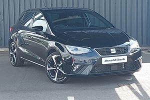 SEAT Ibiza Hatchback (17 on) 1.0 TSI 110 FR Sport 5dr For Sale - Arnold Clark Click & Collect Exeter, Exeter