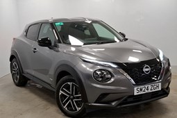 Nissan Juke SUV (19 on) 1.6 Hybrid N-Connecta 5dr Auto For Sale - Arnold Clark Click & Collect Exeter, Exeter