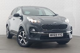 Kia Sportage (16-21) 2 1.6 T-GDi 174bhp ISG AWD (08/2018 on) 5d For Sale - Arnold Clark Click & Collect Exeter, Exeter