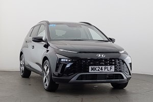 Hyundai Bayon SUV (21 on) 1.0 TGDi [120] 48V MHEV Premium 5dr DCT For Sale - Arnold Clark Click & Collect Exeter, Exeter
