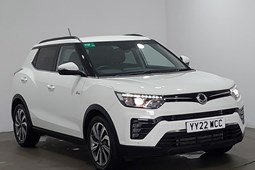 SsangYong Tivoli (15-24) Ultimate Petrol 2WD (03/20-) 5d For Sale - Arnold Clark Click & Collect Exeter, Exeter
