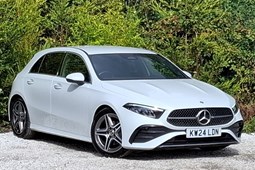 Mercedes-Benz A-Class Hatchback (18 on) A180 AMG Line Executive 5dr Auto For Sale - Arnold Clark Click & Collect Exeter, Exeter