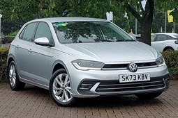 Volkswagen Polo Hatchback (17 on) 1.0 TSI Style 5dr For Sale - Arnold Clark Click & Collect Exeter, Exeter