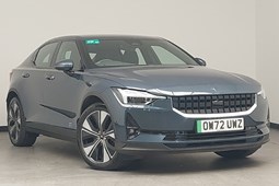 Polestar 2 Fastback (20 on) 170kW 78kWh Long Range Single motor 5dr Auto For Sale - Arnold Clark Click & Collect Exeter, Exeter