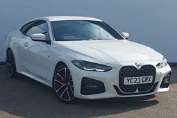 BMW 4-Series Coupe (20 on) 420d MHT M Sport 2dr Step Auto 2d For Sale - Arnold Clark Click & Collect Exeter, Exeter