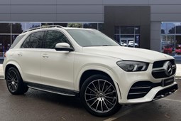 Mercedes-Benz GLE SUV (19 on) GLE 450 4Matic AMG Line Premium 7 seats 9G-Tronic auto 5d For Sale - Mercedes-Benz of Ascot, Bracknell