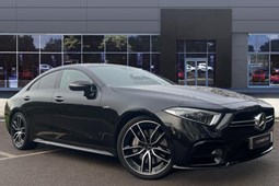 Mercedes-Benz CLS Coupe (18-24) CLS 53 4Matic+ Night Ed Premium + 4dr TCT For Sale - Mercedes-Benz of Ascot, Bracknell