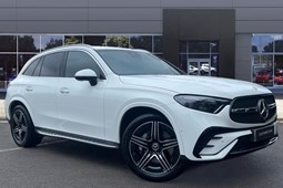 Mercedes-Benz GLC SUV (22 on) GLC 300 4Matic AMG Line Premium 5dr 9G-Tronic For Sale - Mercedes-Benz of Ascot, Bracknell