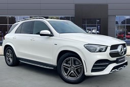 Mercedes-Benz GLE SUV (19 on) GLE 350 de 4Matic AMG Line Premium 5 seats 9G-Tronic auto 5d For Sale - Mercedes-Benz of Ascot, Bracknell