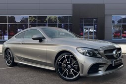 Mercedes-Benz C-Class Coupe (15-23) C 300 AMG Line Premium Plus 9G-Tronic Plus (06/2018 on) 2d For Sale - Mercedes-Benz of Ascot, Bracknell