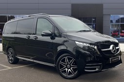 Mercedes-Benz V-Class (14 on) V300 d 237 AMG Line 5dr 9G-Tronic [Long] For Sale - Mercedes-Benz of Ascot, Bracknell