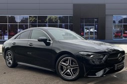 Mercedes-Benz CLA Coupe (19 on) CLA 200 AMG Line Executive 4dr Tip Auto For Sale - Mercedes-Benz of Ascot, Bracknell