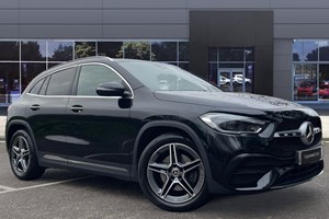 Mercedes-Benz GLA-Class (20 on) GLA 220 d 4Matic AMG Line Premium Plus 8G-DCT auto 5d For Sale - Mercedes-Benz of Ascot, Bracknell