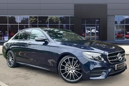 Mercedes-Benz E-Class Saloon (16-23) E 220 d AMG Line Night Edition Premium Plus 9G-Tronic Plus auto 4d For Sale - Mercedes-Benz of Ascot, Bracknell