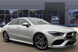 Mercedes-Benz CLA Coupe (19 on) CLA 180 AMG Line Premium Plus 7G-DCT auto 4d For Sale - Mercedes-Benz of Ascot, Bracknell