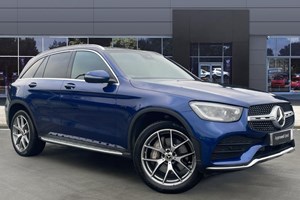 Mercedes-Benz GLC-Class (15-22) GLC 300 e 4Matic AMG Line Premium Plus 9G-Tronic Plus auto 5d For Sale - Mercedes-Benz of Ascot, Bracknell