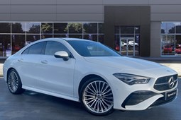 Mercedes-Benz CLA Coupe (19 on) CLA 200 AMG Line Premium 4dr Tip Auto For Sale - Mercedes-Benz of Ascot, Bracknell