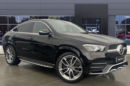 Mercedes-Benz GLE Coupe (20 on) GLE 400 d 4Matic AMG Line Premium Plus 9G-Tronic auto 5d For Sale - Mercedes-Benz of Ascot, Bracknell