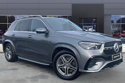 Mercedes-Benz GLE SUV (19 on) GLE 450d 4Matic AMG Line 5dr 9G-Tronic [7 Seat] For Sale - Mercedes-Benz of Ascot, Bracknell