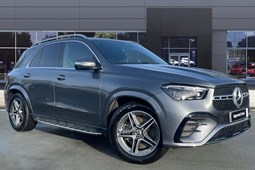 Mercedes-Benz GLE SUV (19 on) GLE 450d 4Matic AMG Line 5dr 9G-Tronic [7 Seat] For Sale - Mercedes-Benz of Ascot, Bracknell